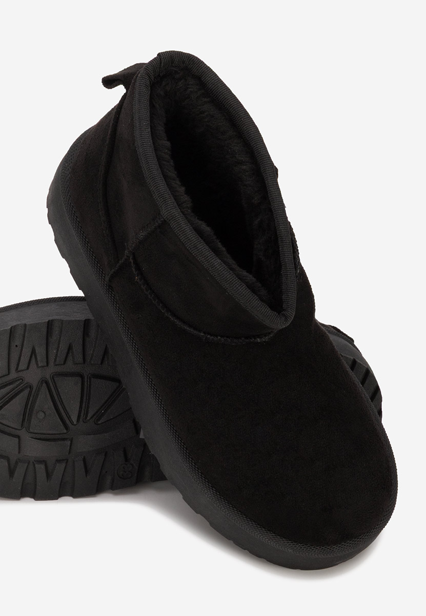 Talida fekete lány csizma