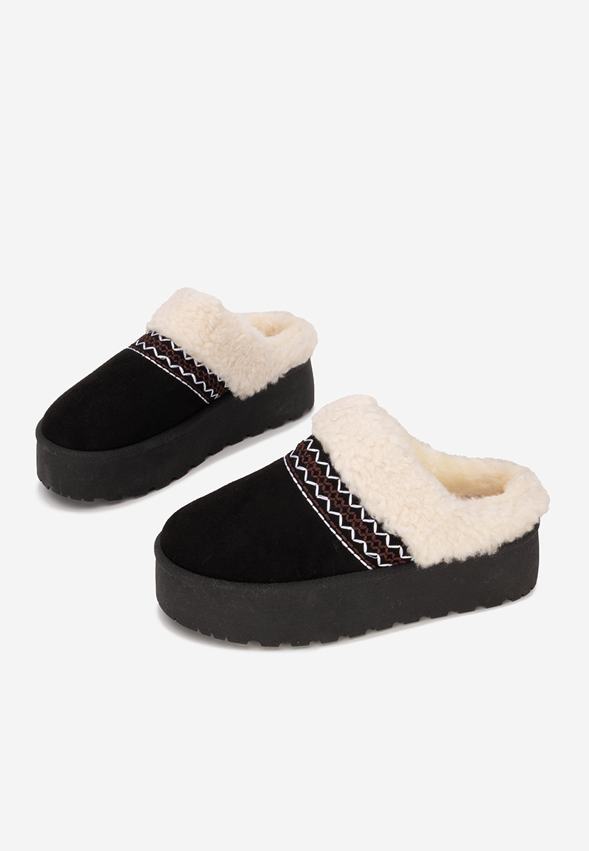 Anelisse fekete női klumpa