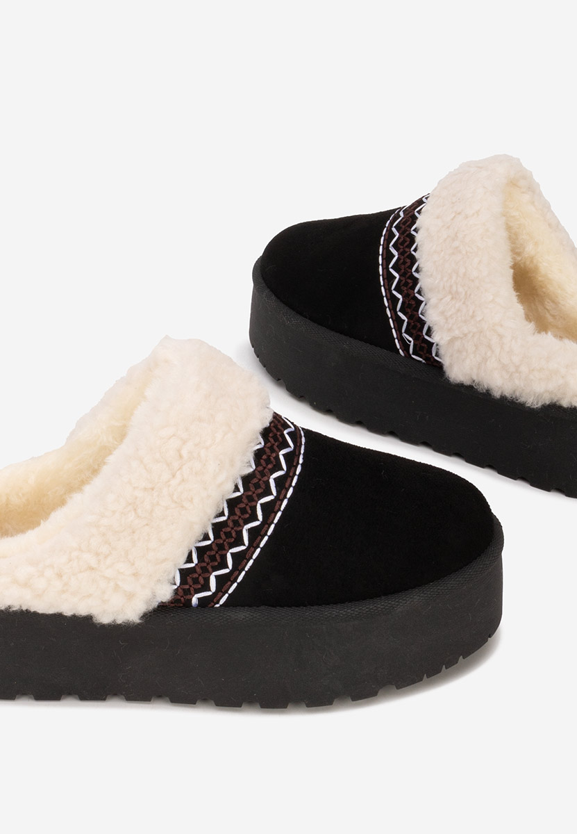 Anelisse fekete női klumpa