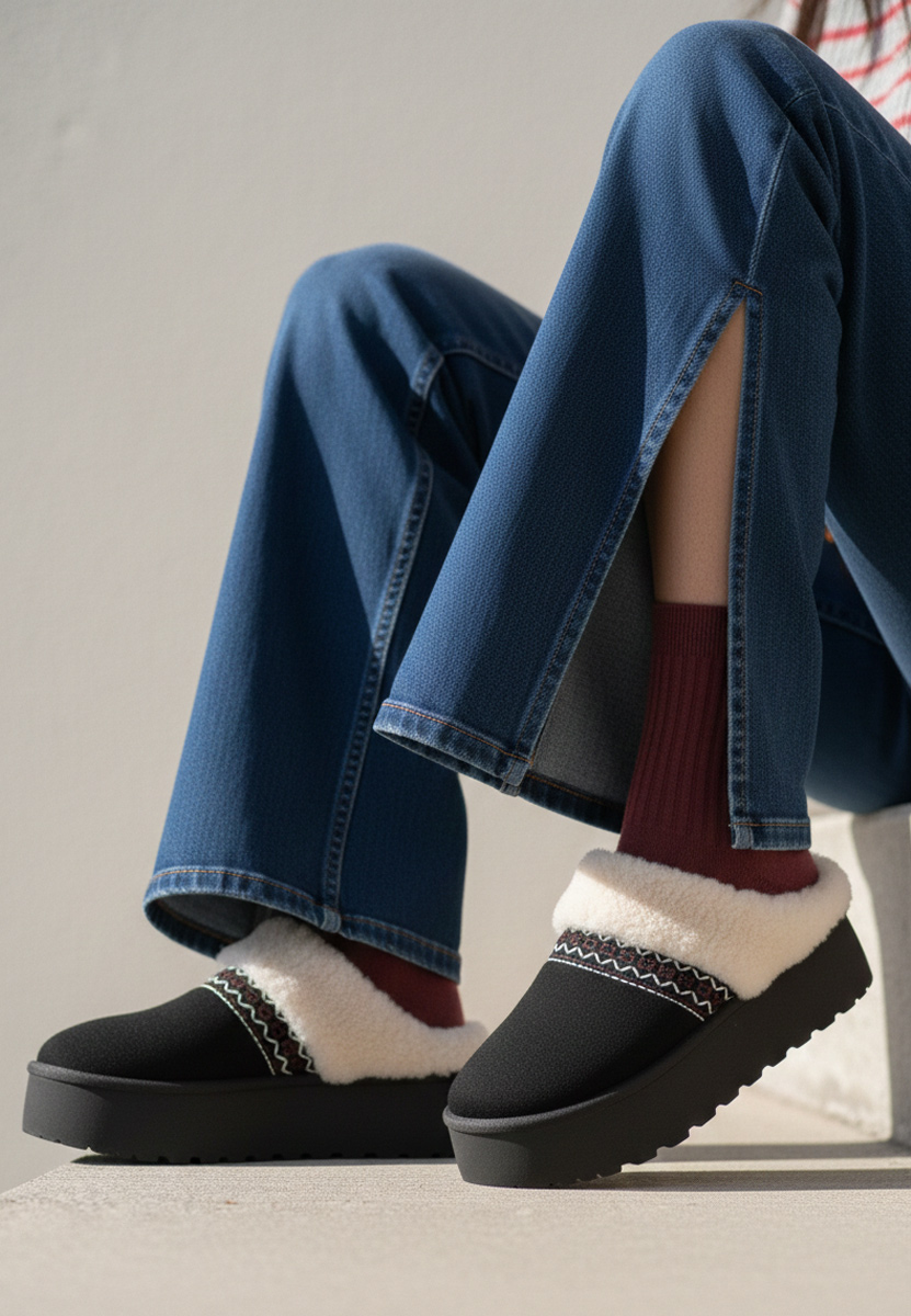 Anelisse fekete női klumpa