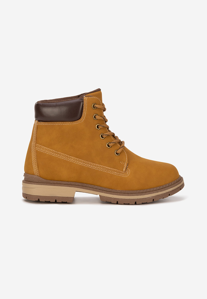Jasvira camel női bakancs