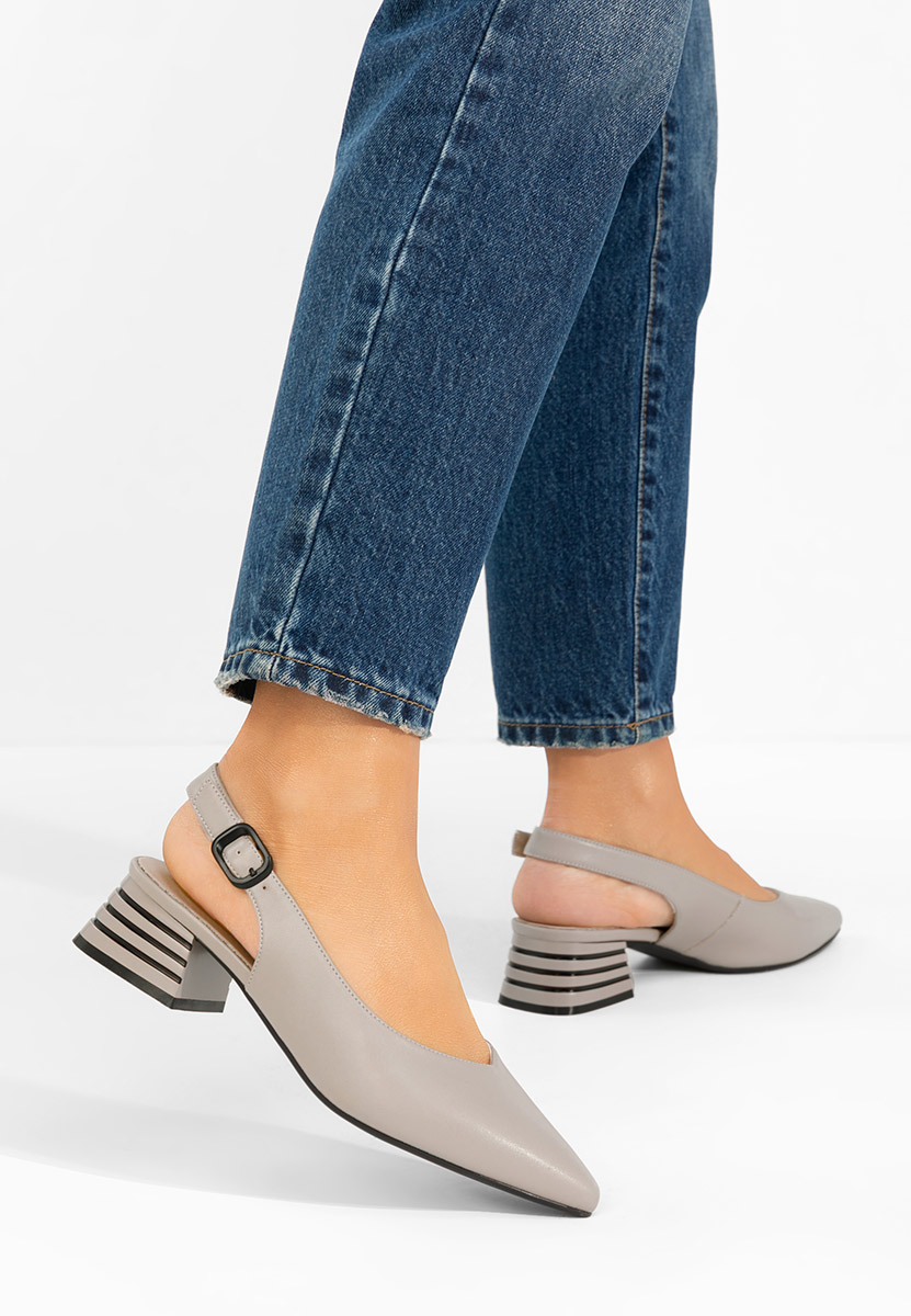 Ranina szürke női szling