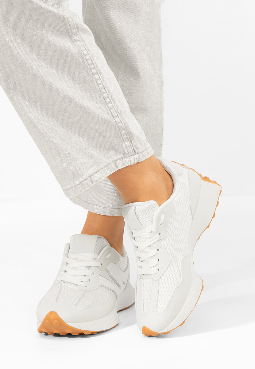 Arkana fehér női tornacipő