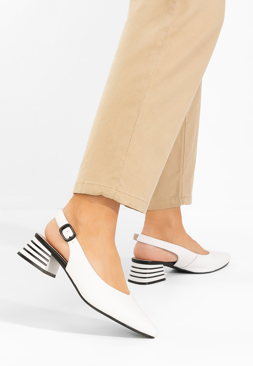 Ranina fehér női szling