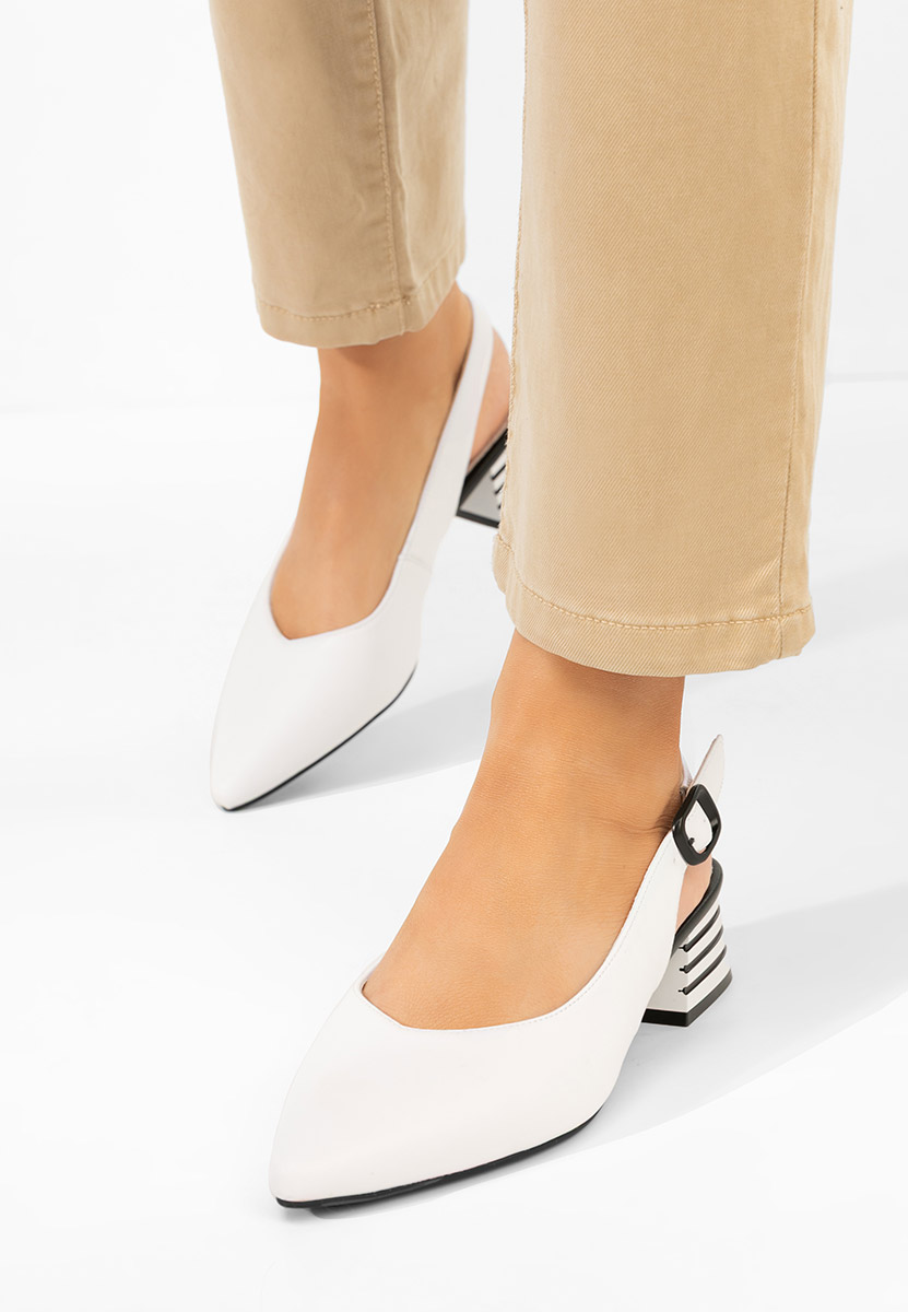 Ranina fehér női szling