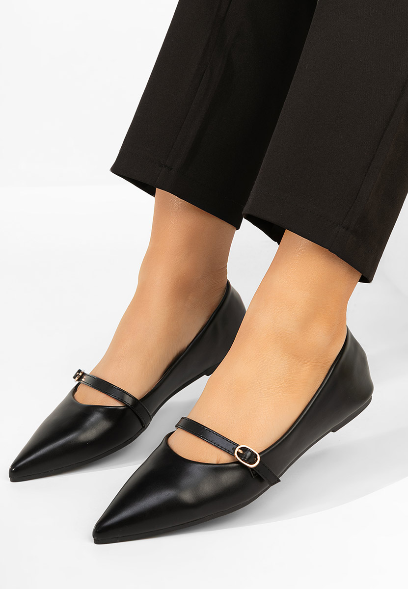 Izaura  hegyes orrú balerina