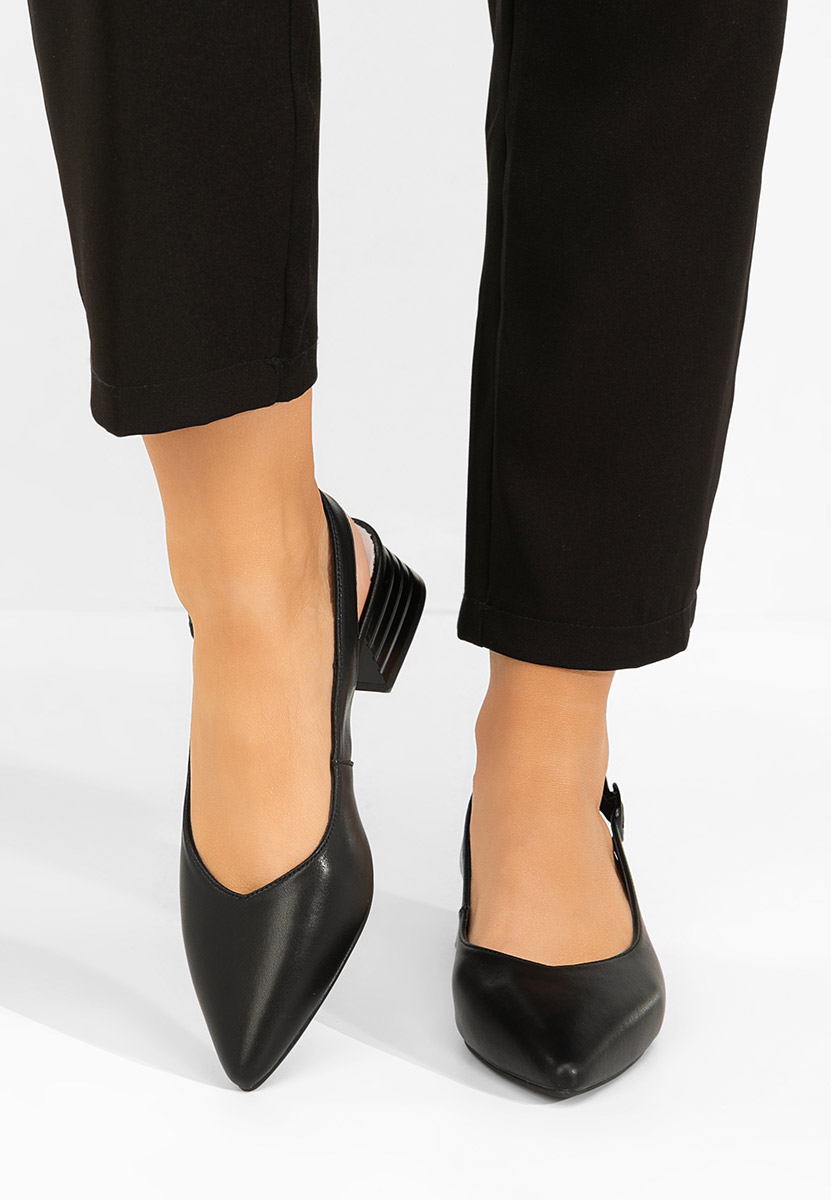 Ranina fekete női szling