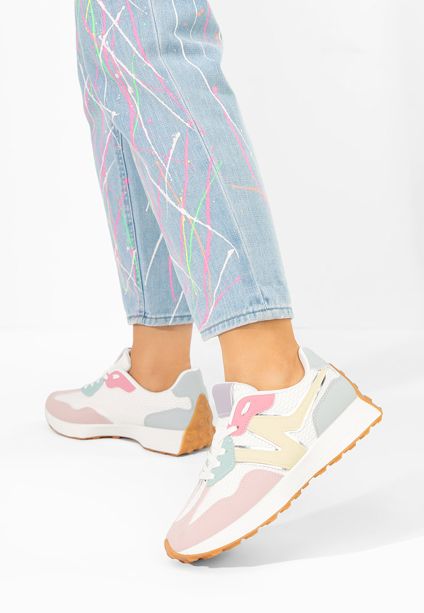 Arkana sokszínü női tornacipő