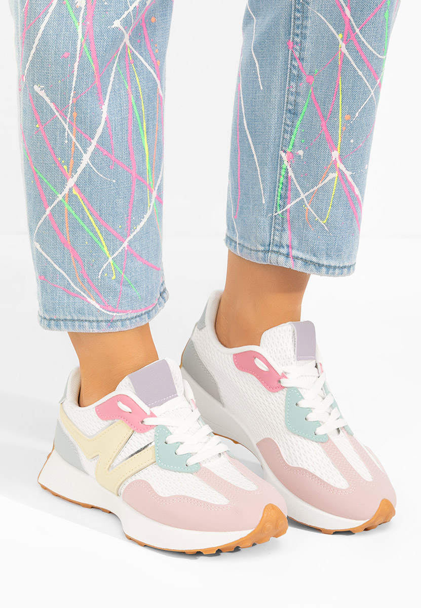 Arkana sokszínü női tornacipő