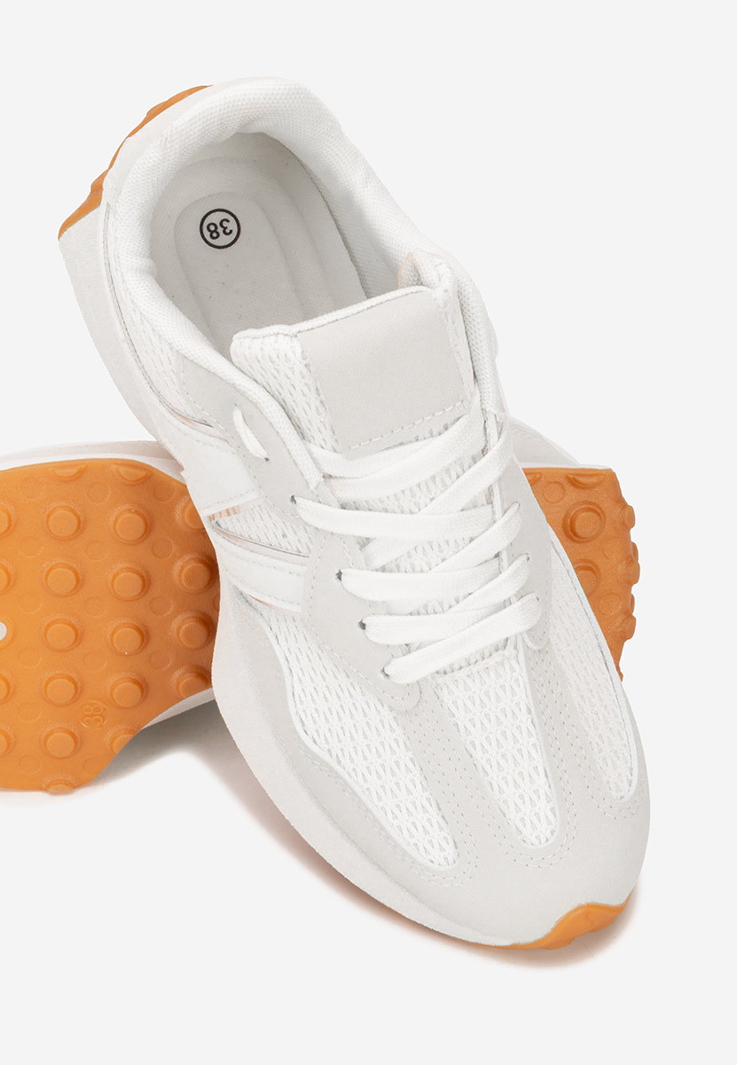 Arkana fehér női tornacipő