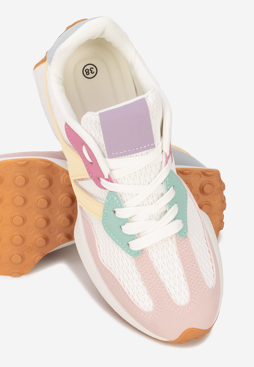 Arkana sokszínü női tornacipő