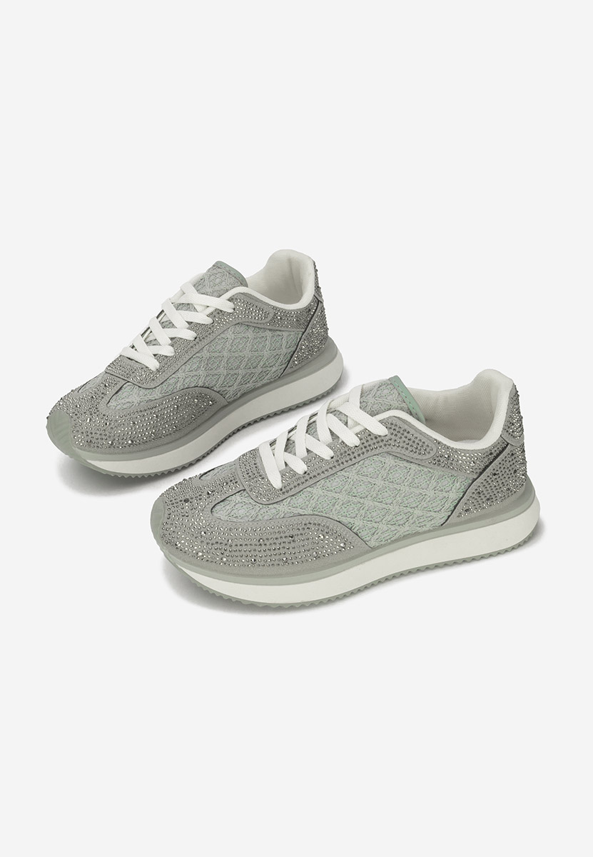 Zarania zöld női tornacipő