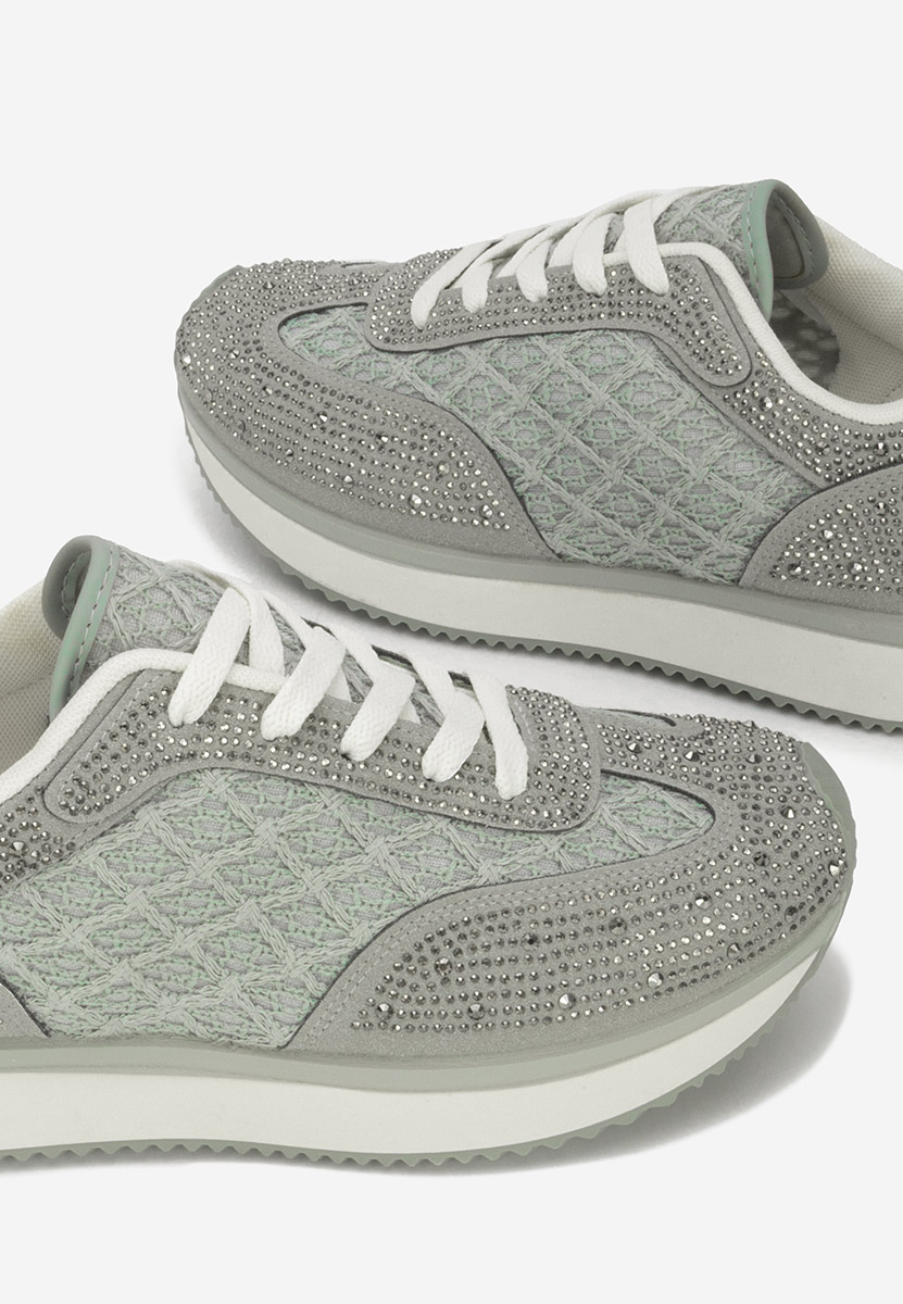 Zarania zöld női tornacipő