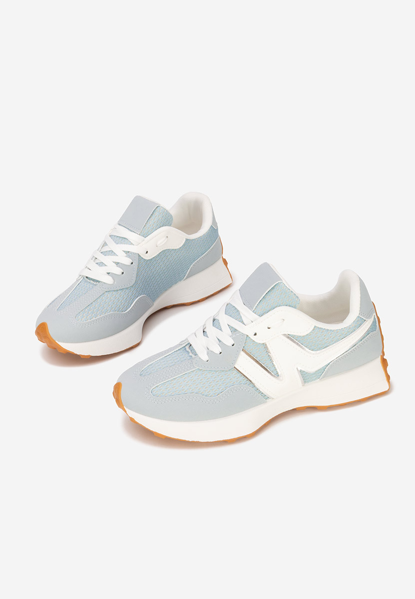 Arkana kék női tornacipő