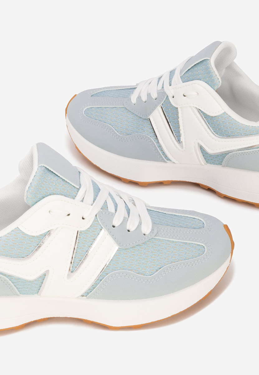 Arkana kék női tornacipő