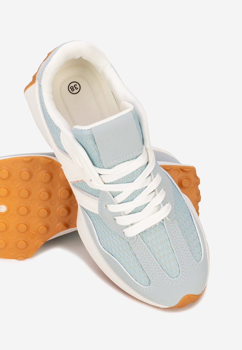 Arkana kék női tornacipő