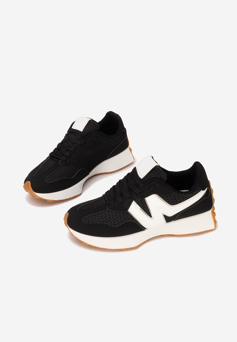 Arkana fekete női tornacipő