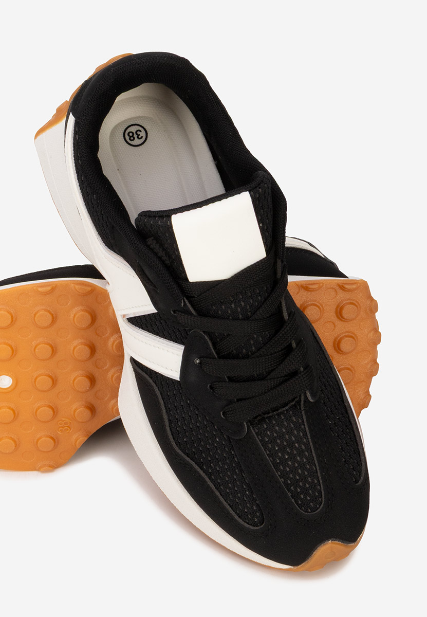 Arkana fekete női tornacipő