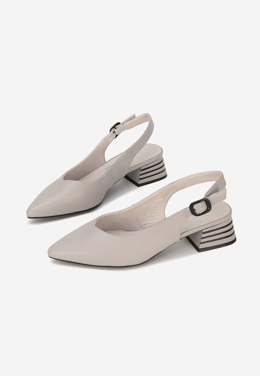 Ranina szürke női szling