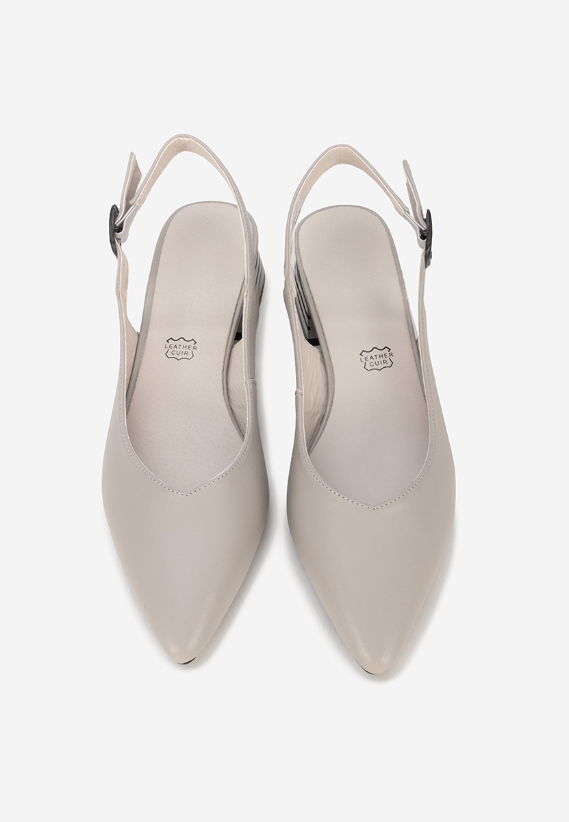 Ranina szürke női szling