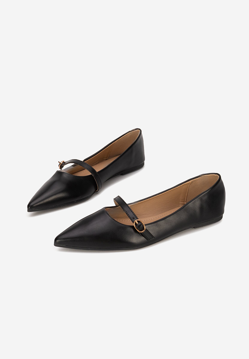 Izaura  hegyes orrú balerina