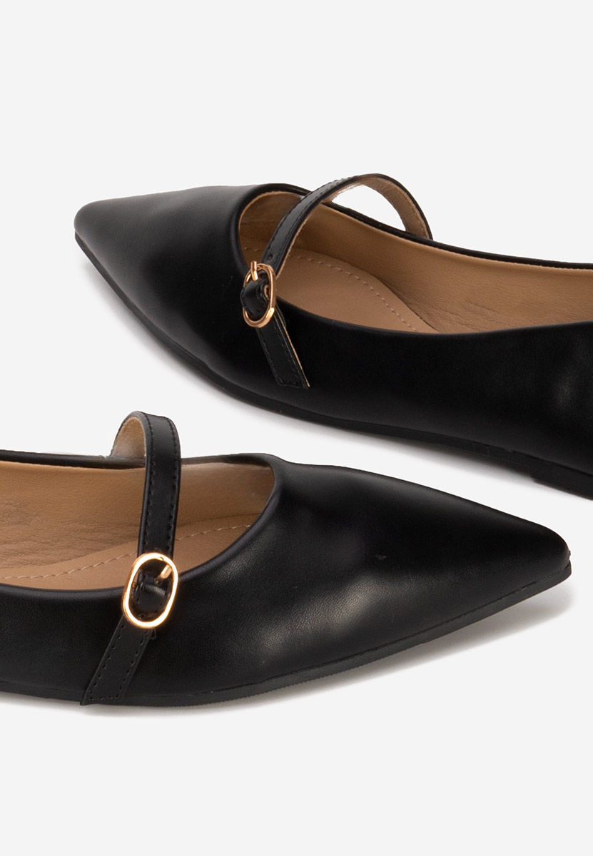 Izaura  hegyes orrú balerina