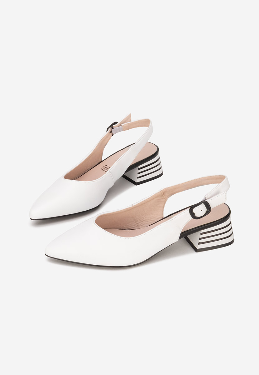 Ranina fehér női szling