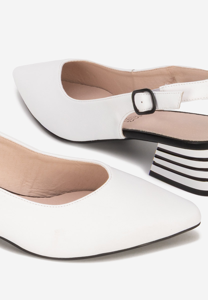 Ranina fehér női szling