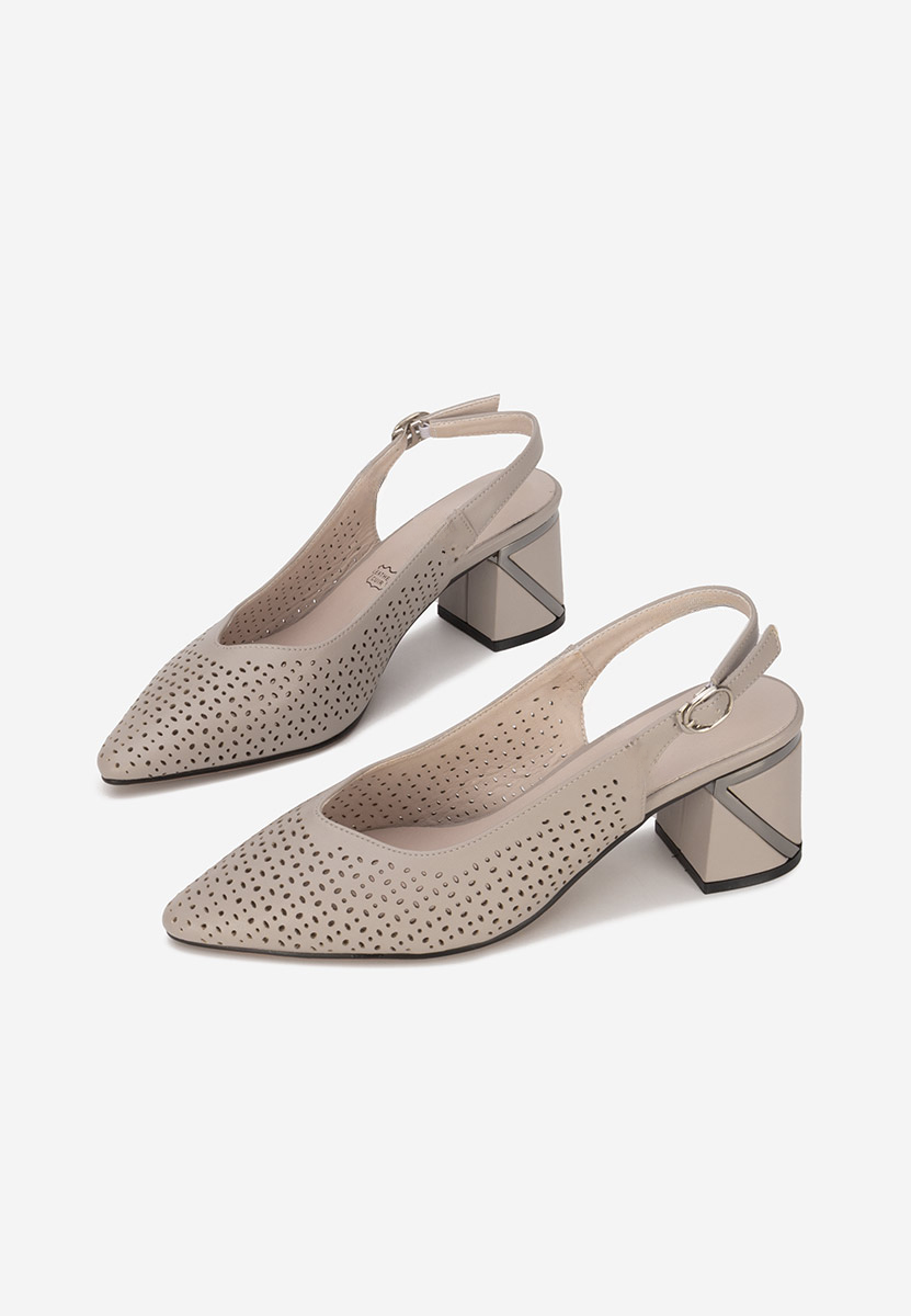 Fermina szürke női szling