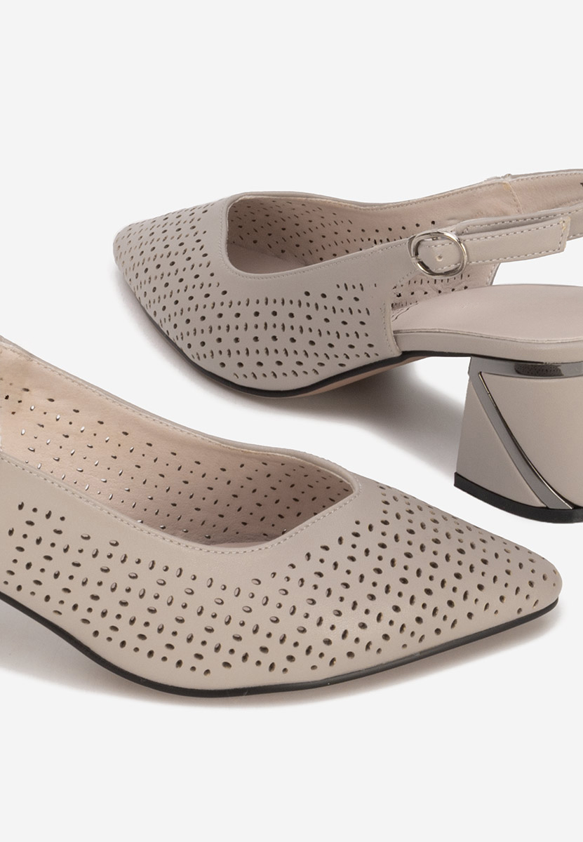 Fermina szürke női szling