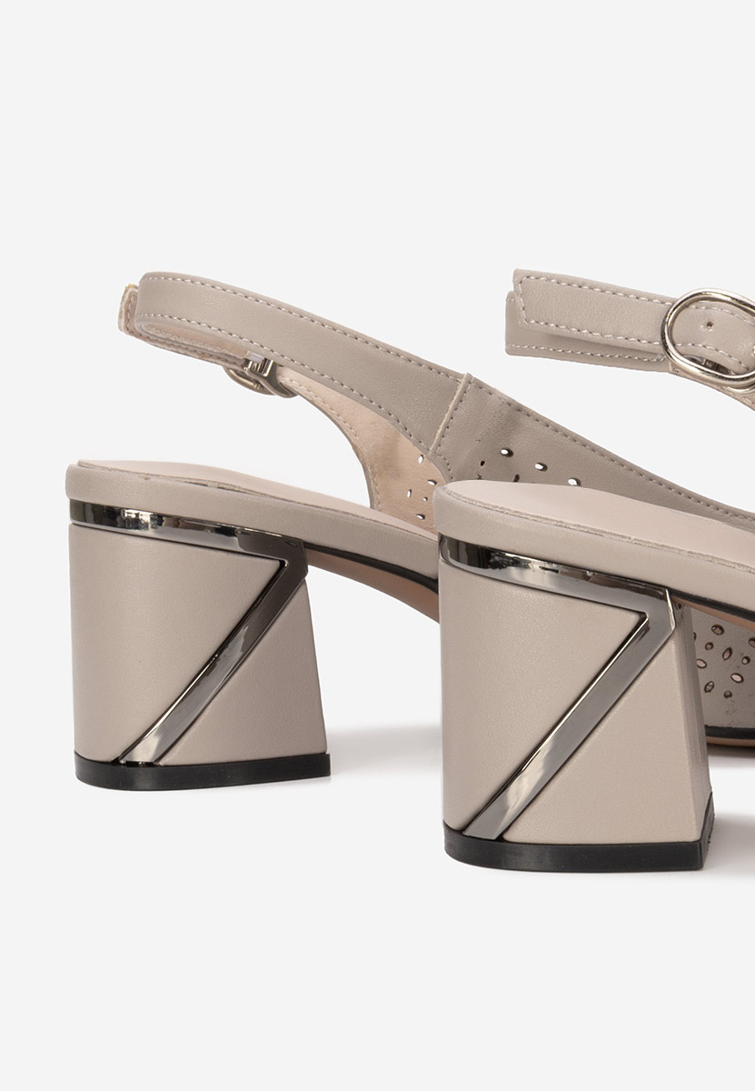 Fermina szürke női szling