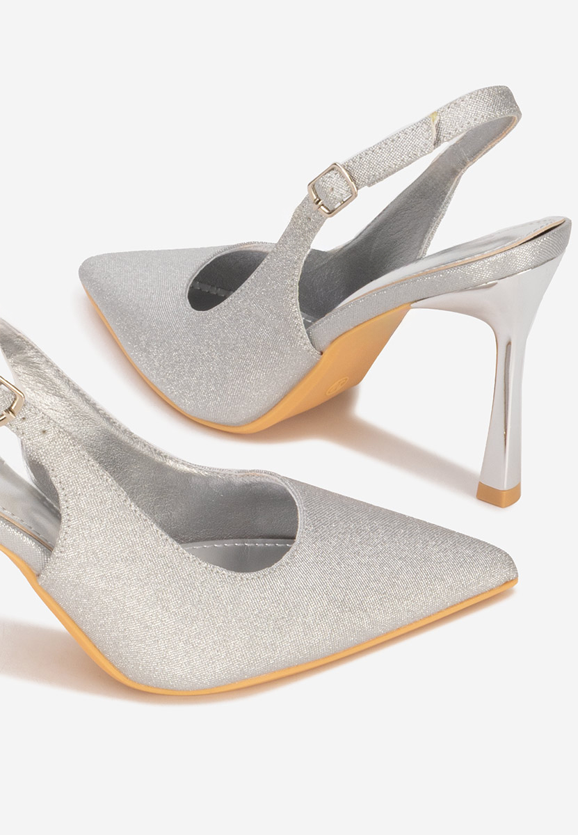 Edinea ezüst női szling