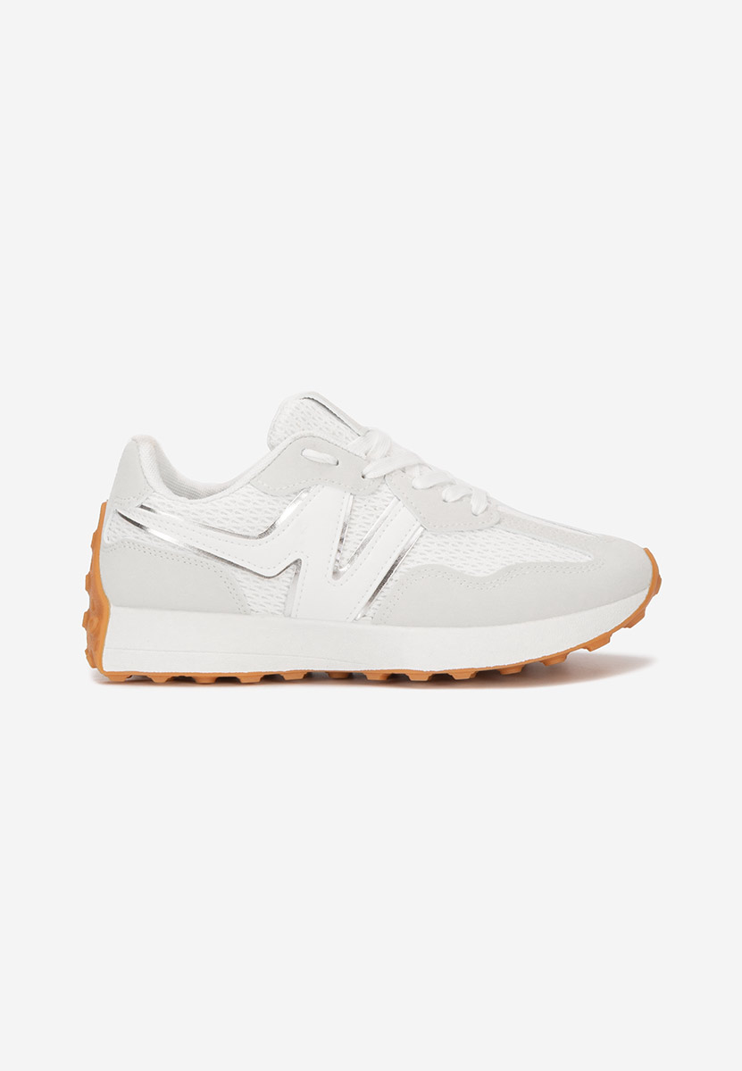 Arkana fehér női tornacipő