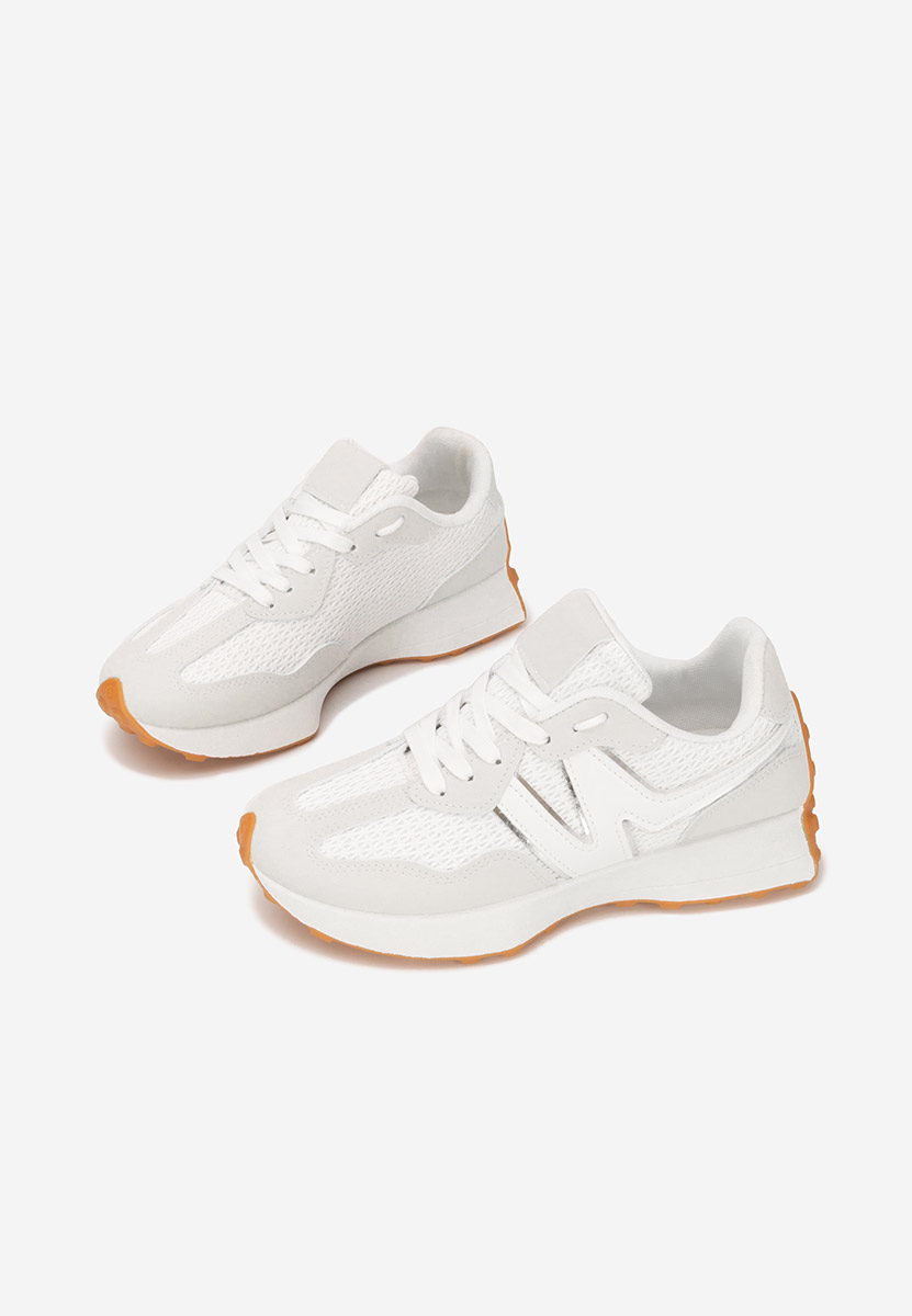 Arkana fehér női tornacipő