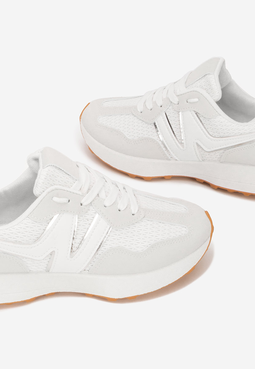 Arkana fehér női tornacipő