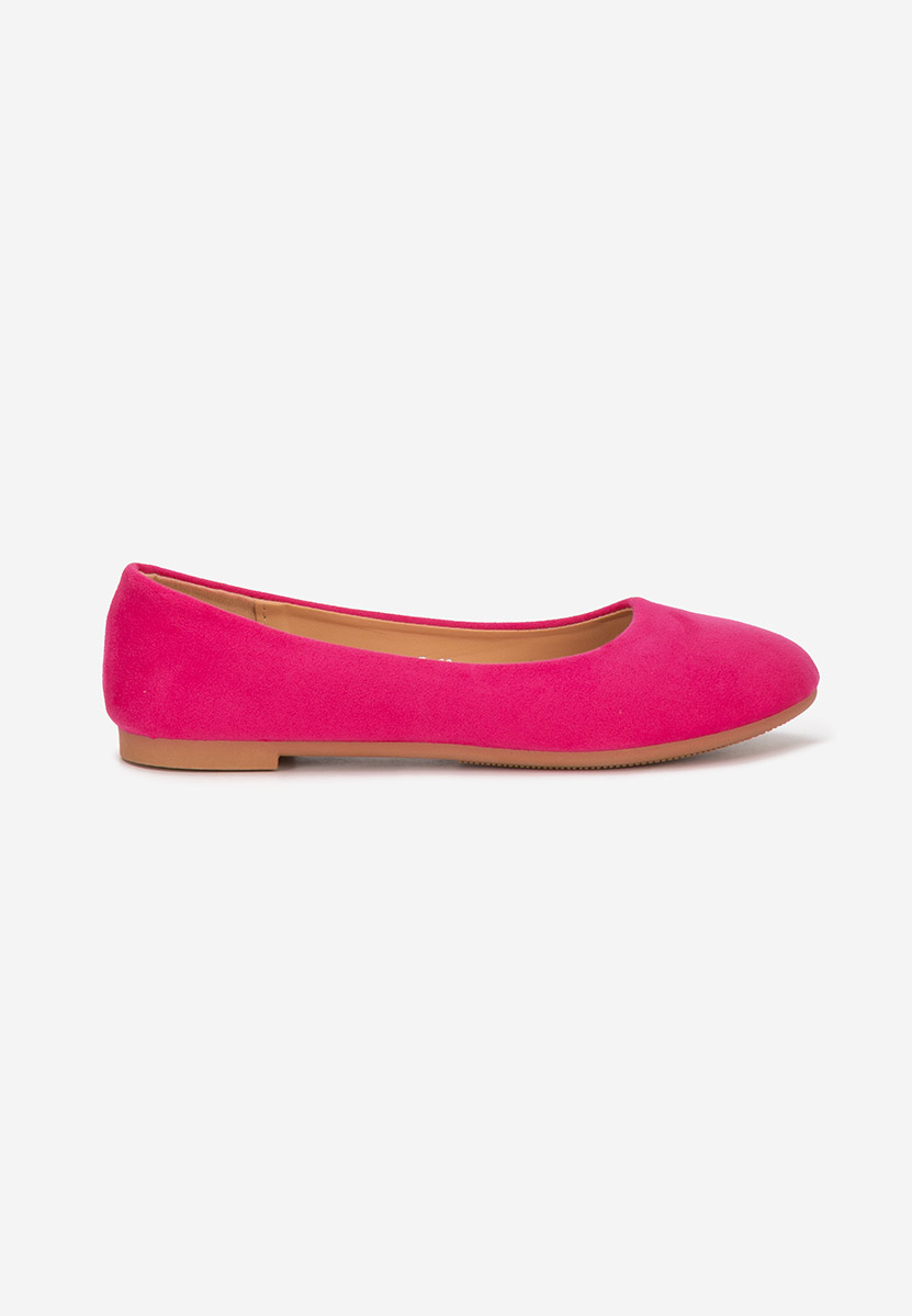 Agappia fuxia női balerina