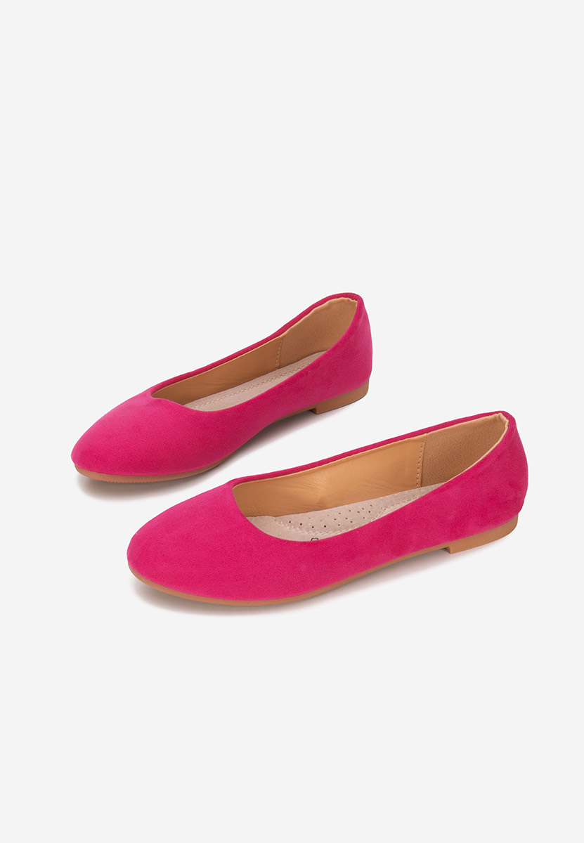 Agappia fuxia női balerina