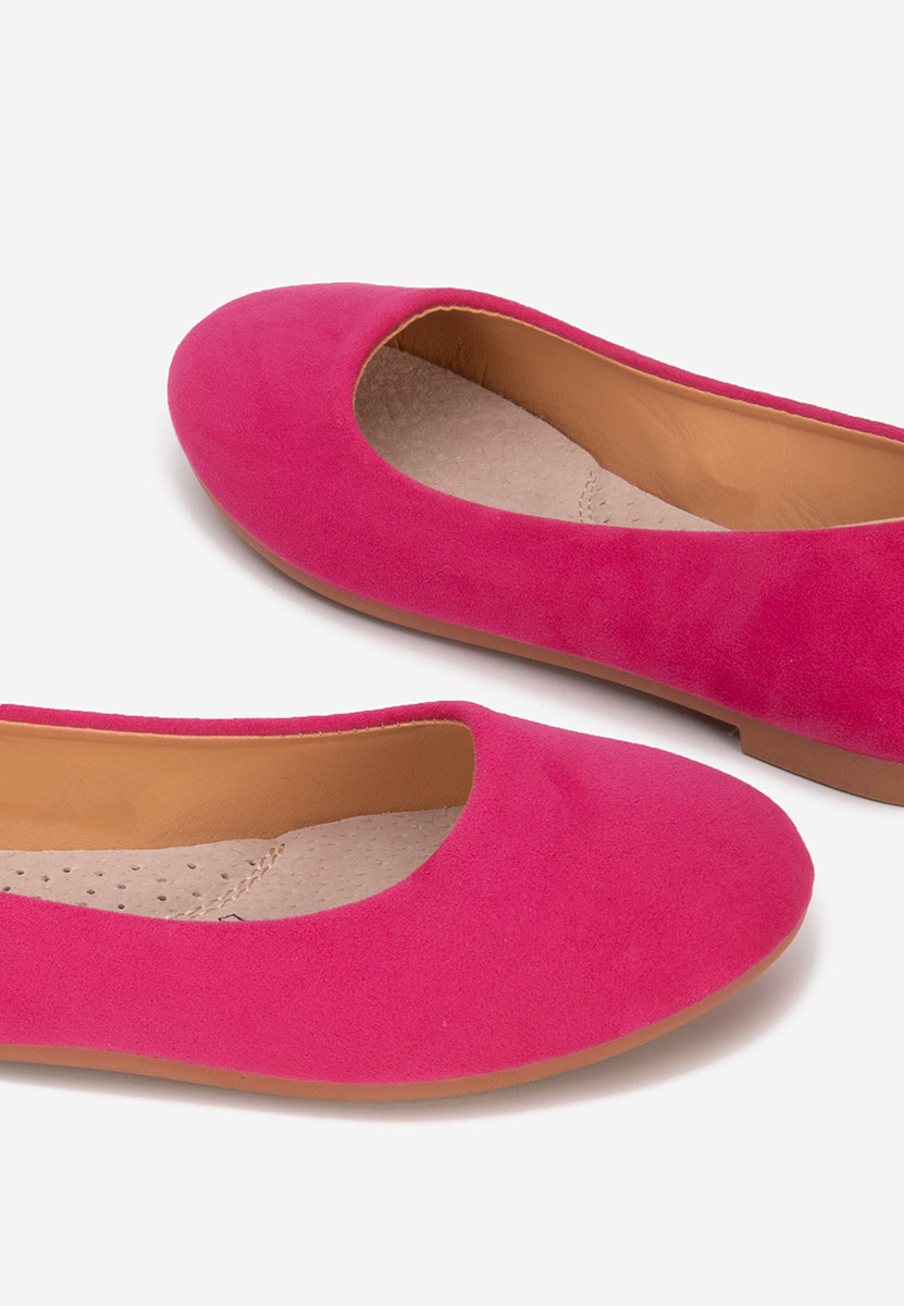 Agappia fuxia női balerina