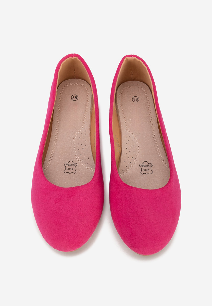 Agappia fuxia női balerina