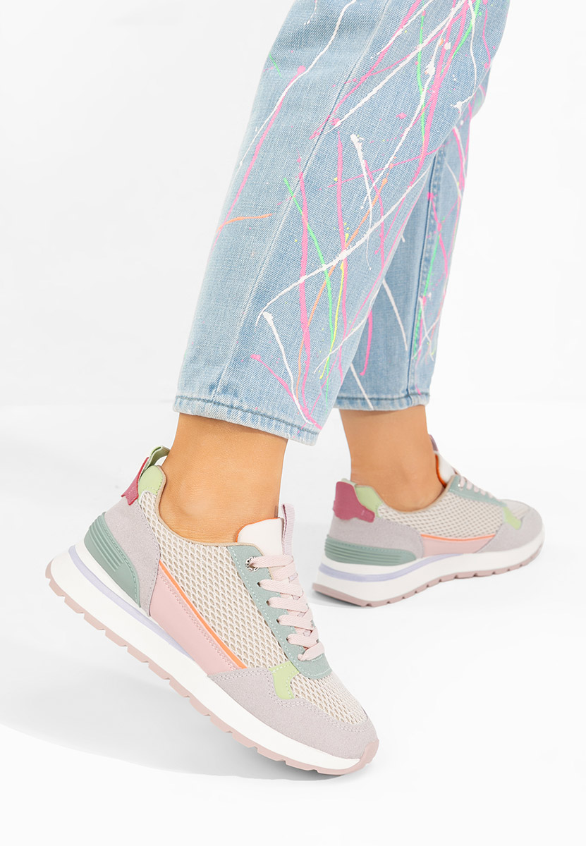 Helenia sokszínü női tornacipő