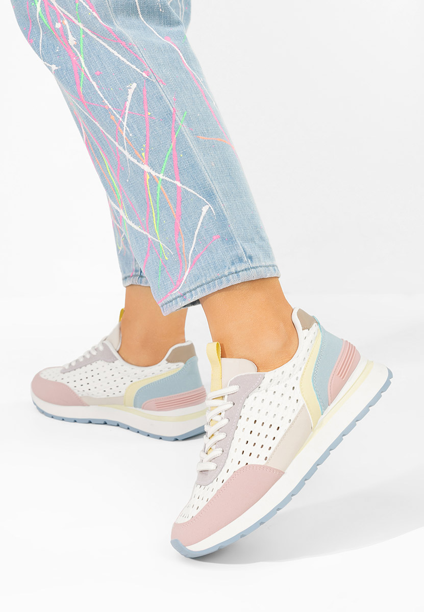 Zenada sokszínü női tornacipő