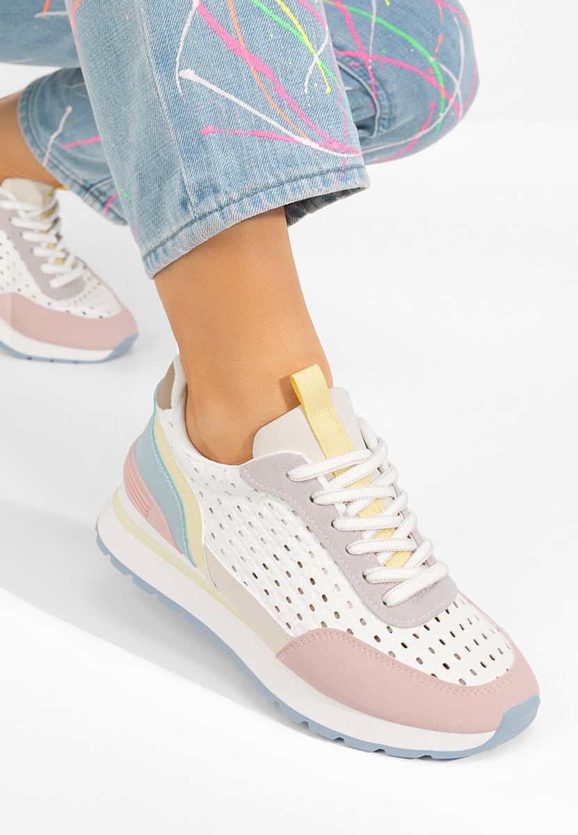 Zenada sokszínü női tornacipő