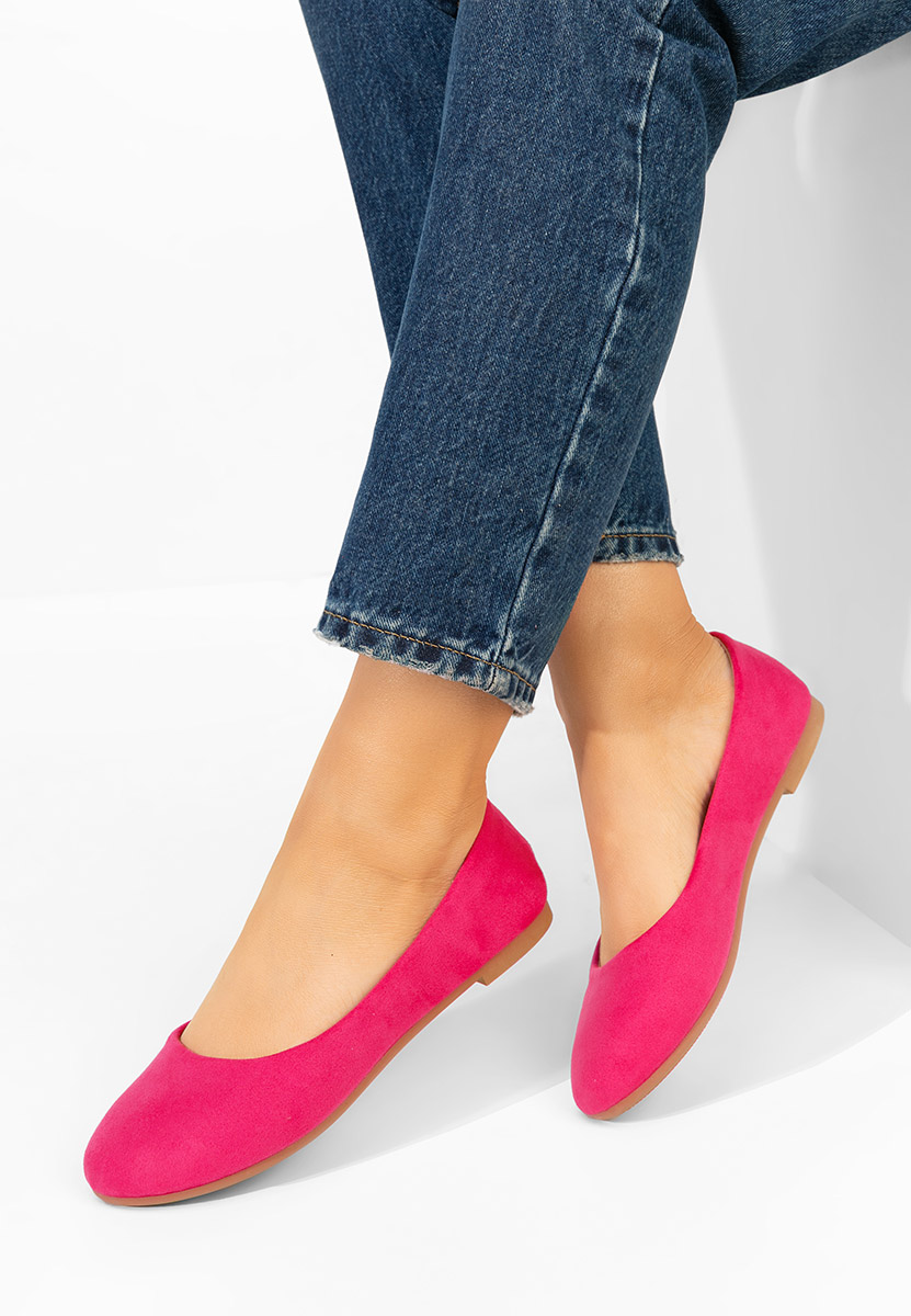 Agappia fuxia női balerina