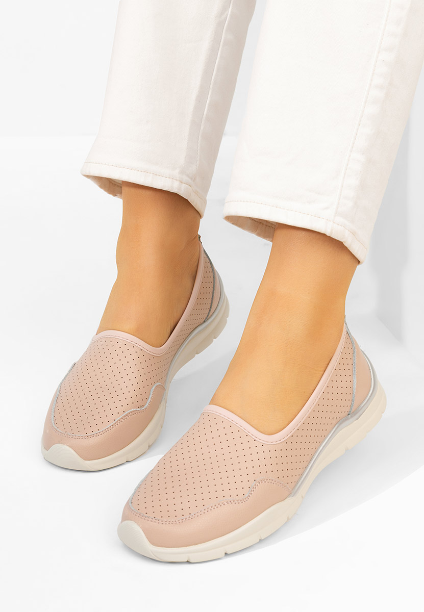 Katana rózsaszín női casual cipő