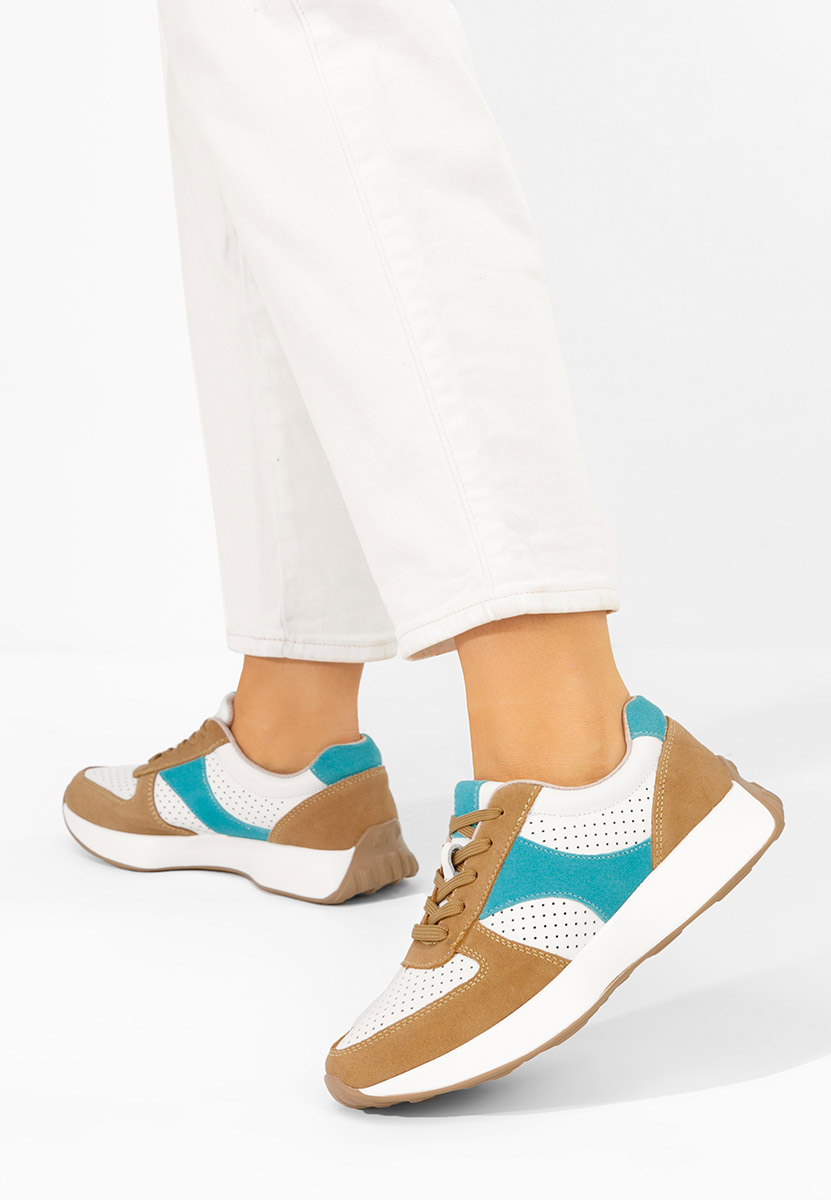 Attila v2 fehér női tornacipő