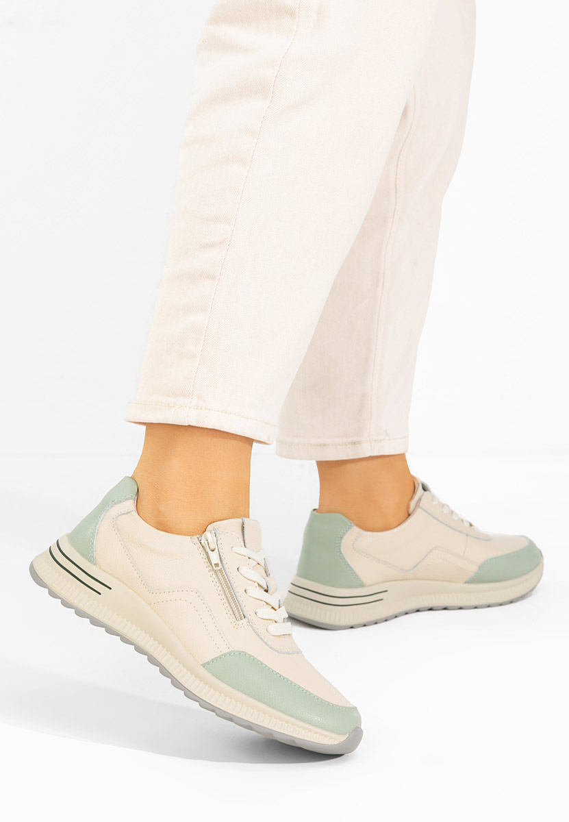 Brella v2 bézs női tornacipő