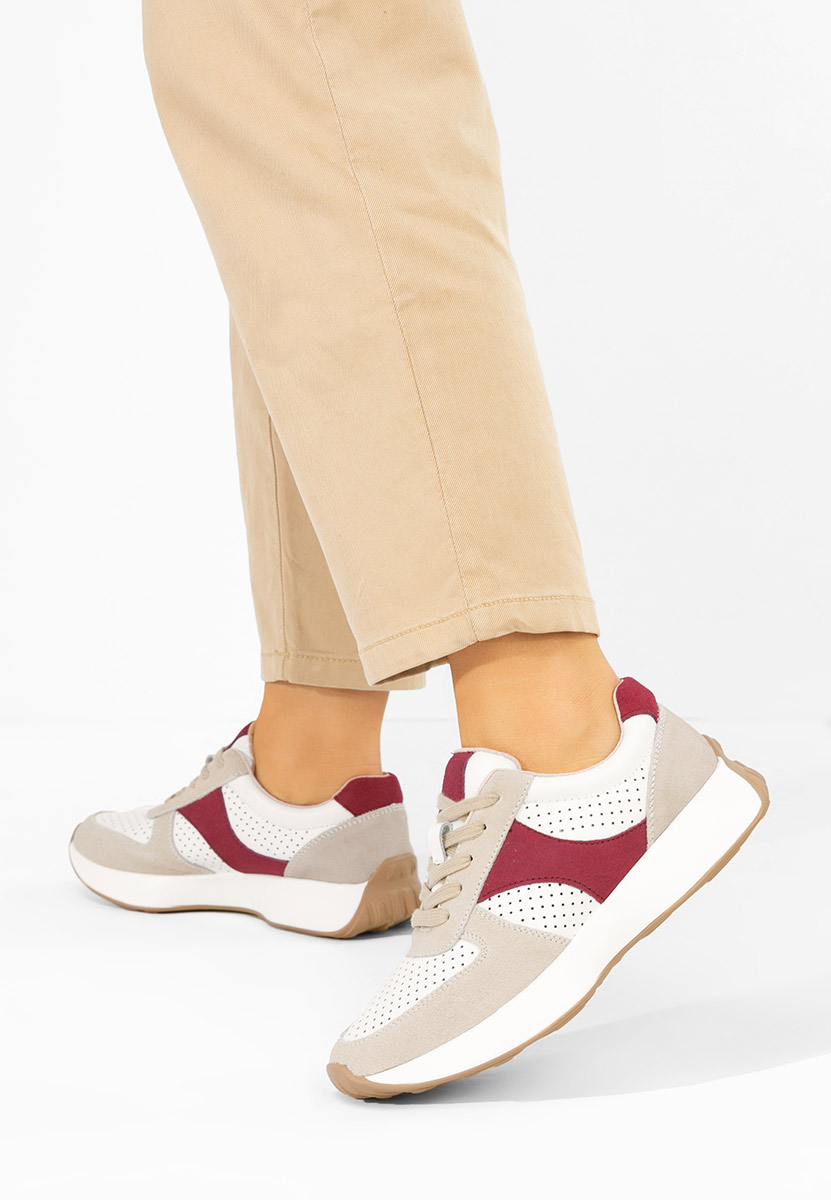 Attila v3 fehér női tornacipő