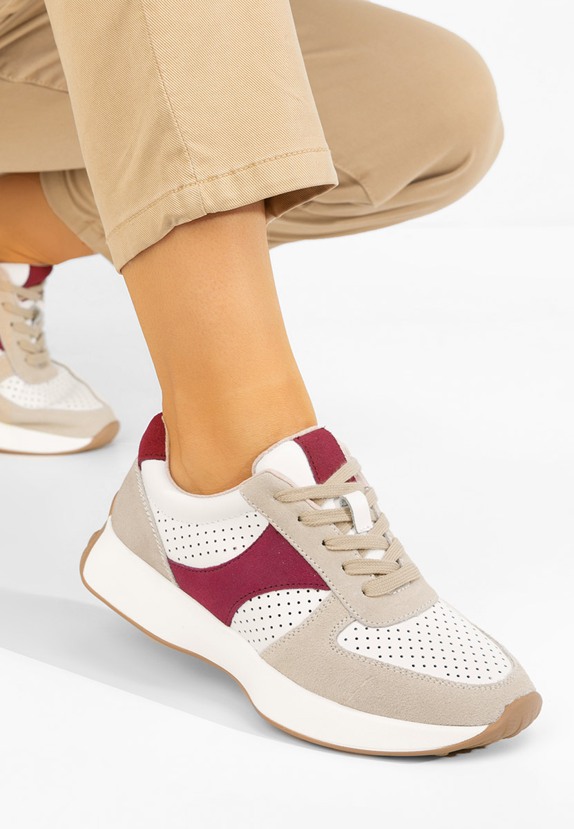 Attila v3 fehér női tornacipő