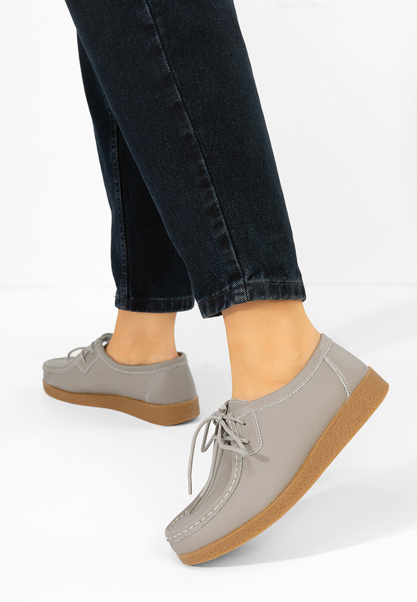 Afinia  női mokaszin