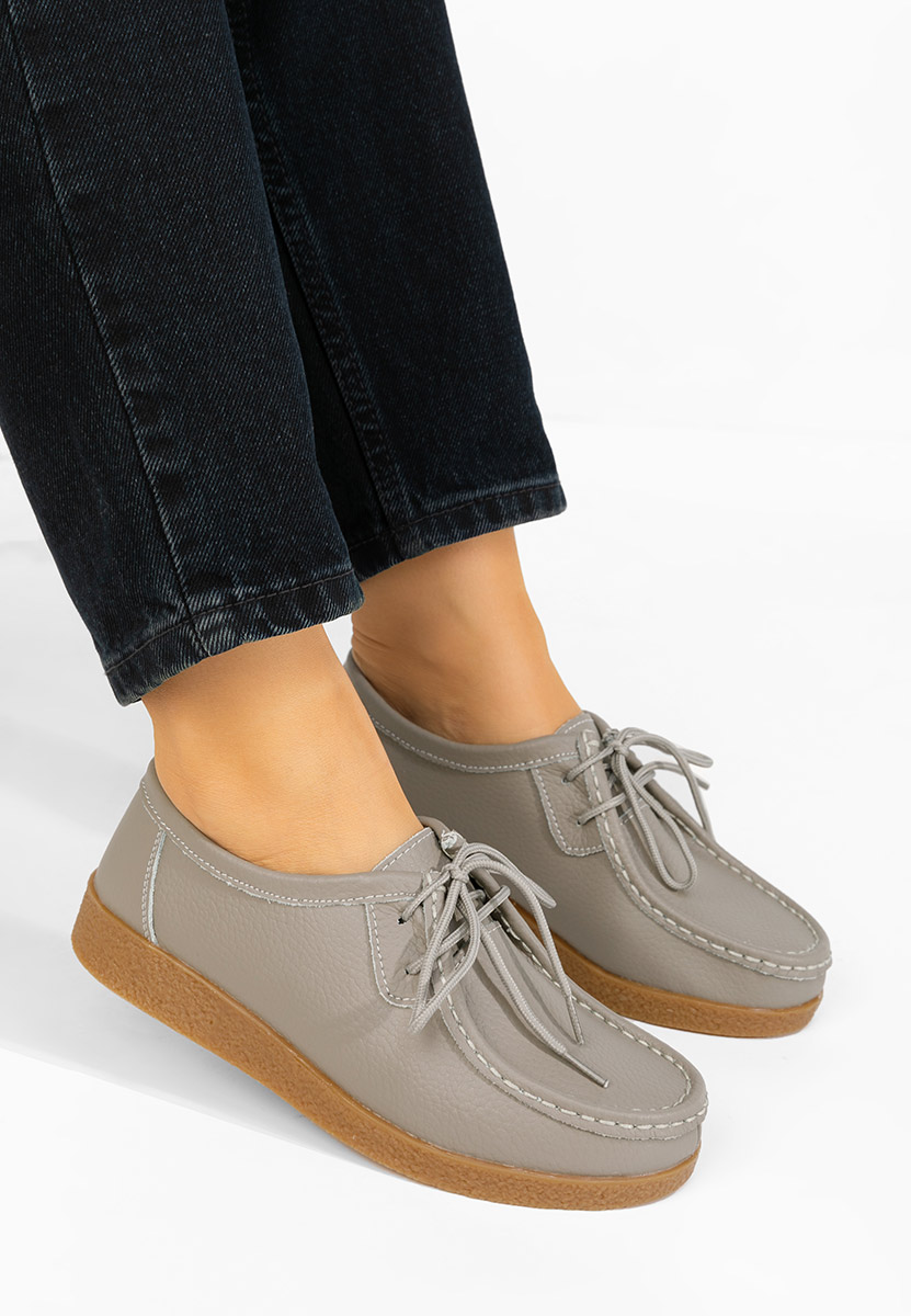 Afinia  női mokaszin